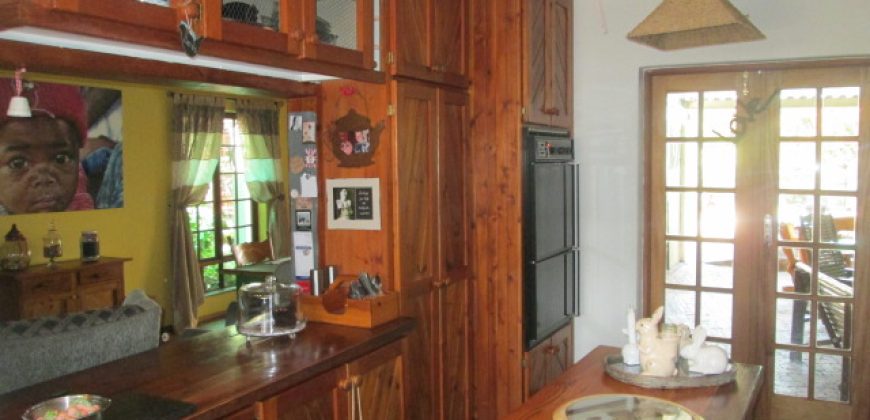 4 Bedroom House for Sale in Sasolburg Ext 15