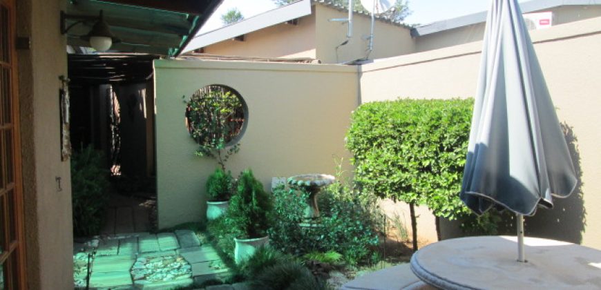 4 Bedroom House for Sale in Sasolburg Ext 15