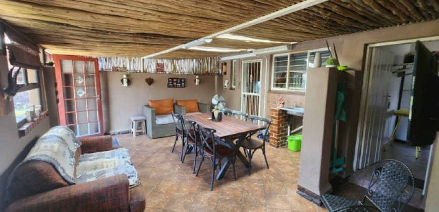 3 Bedroom House for Sale in Vaalpark