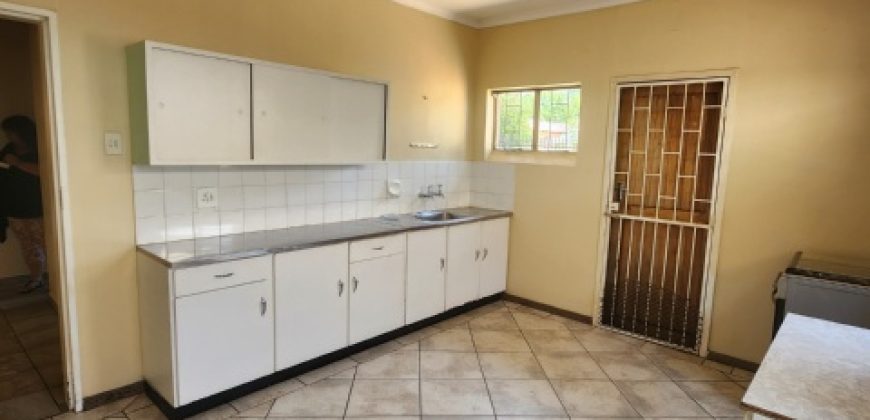 4 Bedroom House for Sale in Sasolburg Ext 15