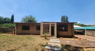 4 Bedroom House for Sale in Sasolburg Ext 15