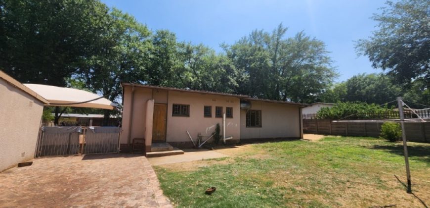 4 Bedroom House for Sale in Sasolburg Ext 15