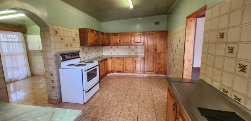 3 Bedroom House for Sale in Sasolburg Ext 12
