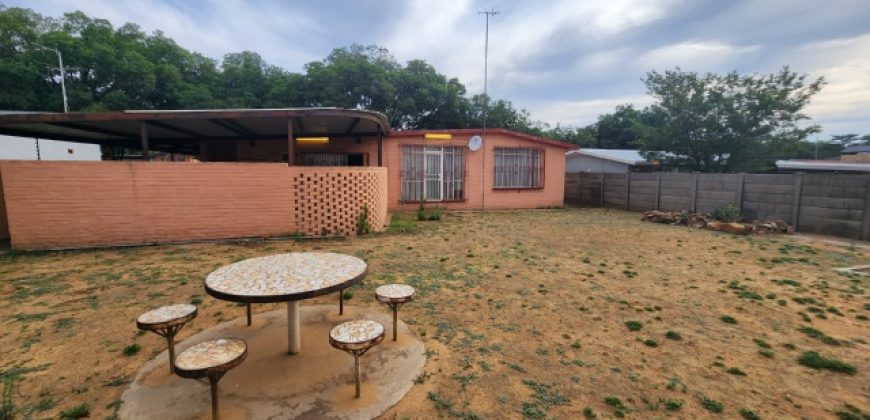3 Bedroom House for Sale in Sasolburg Ext 12