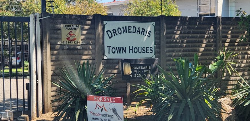 3 Bedroom Apartment / Flat for Sale in Sasolburg Ext 23