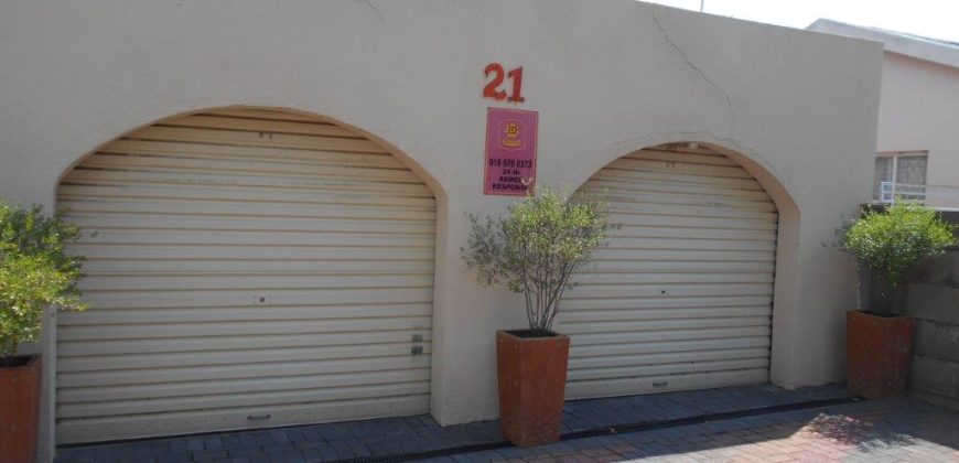 3 Bedroom House for Sale in Sasolburg Central
