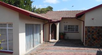 3 Bedroom House for Sale in Sasolburg Central