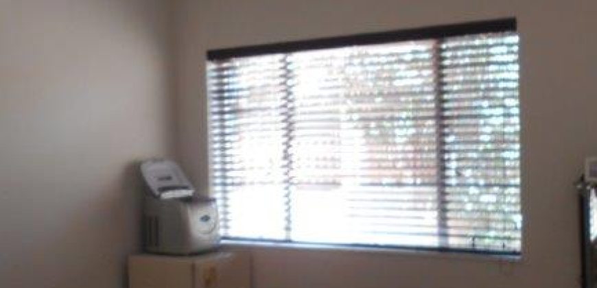3 Bedroom House for Sale in Sasolburg Central