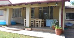 3 Bedroom House for Sale in Sasolburg Central