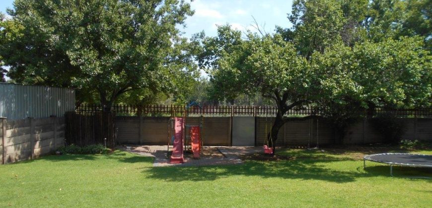 3 Bedroom House for Sale in Sasolburg Central