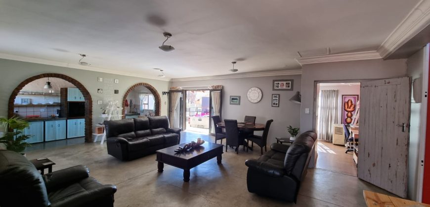 4 Bedroom House for Sale in Vaalpark