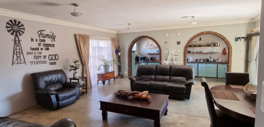4 Bedroom House for Sale in Vaalpark