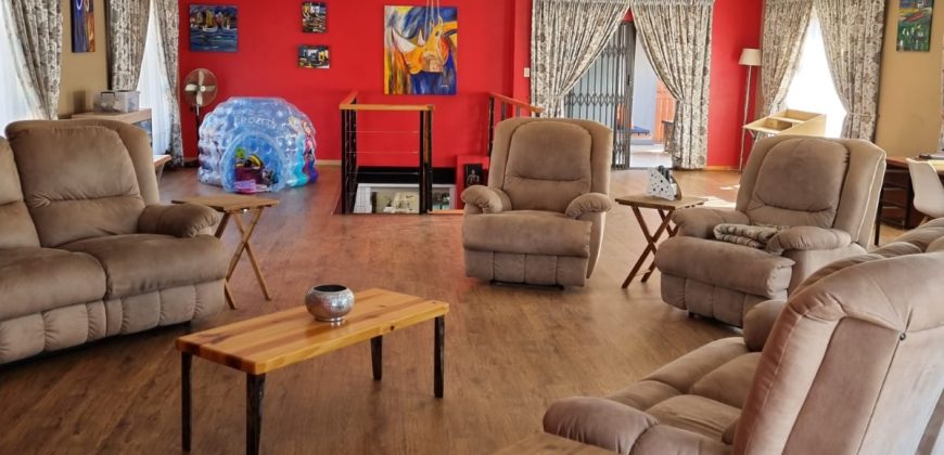 4 Bedroom House for Sale in Vaalpark