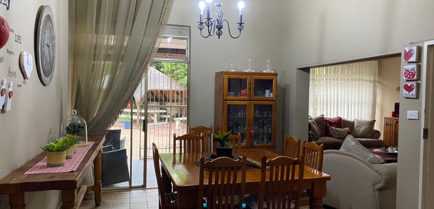 4 Bedroom House for Sale in Sasolburg Ext 23
