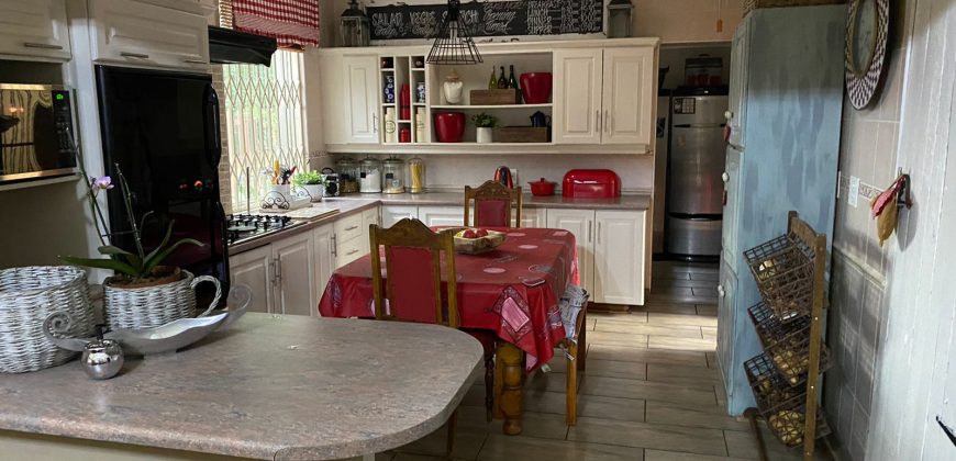 4 Bedroom House for Sale in Sasolburg Ext 23
