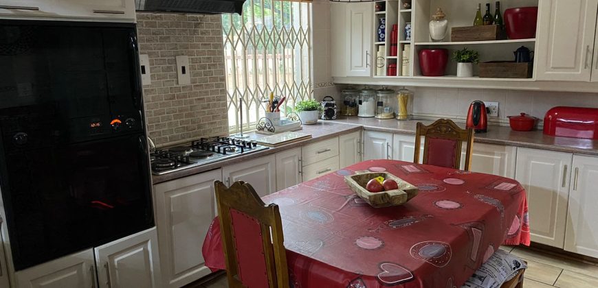 4 Bedroom House for Sale in Sasolburg Ext 23