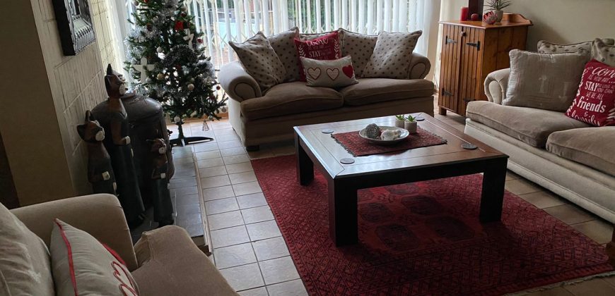 4 Bedroom House for Sale in Sasolburg Ext 23