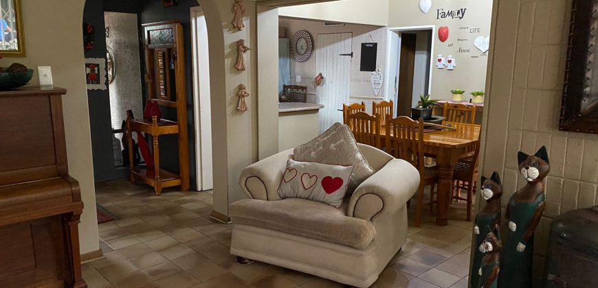 4 Bedroom House for Sale in Sasolburg Ext 23