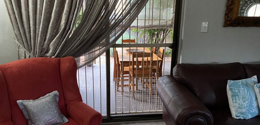 4 Bedroom House for Sale in Sasolburg Ext 23
