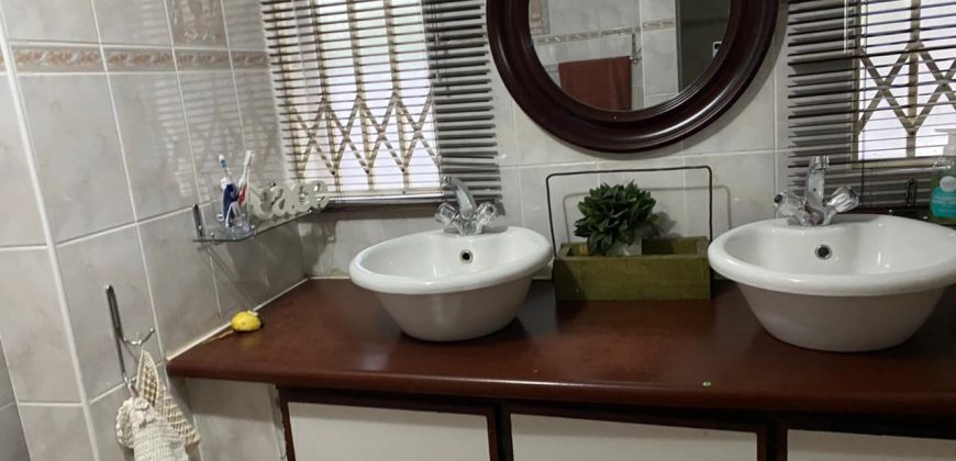 4 Bedroom House for Sale in Sasolburg Ext 23