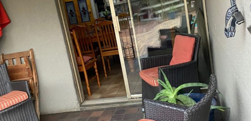 4 Bedroom House for Sale in Sasolburg Ext 23