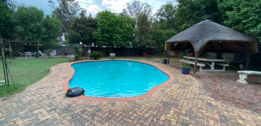 4 Bedroom House for Sale in Sasolburg Ext 23