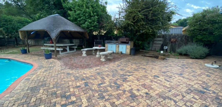 4 Bedroom House for Sale in Sasolburg Ext 23