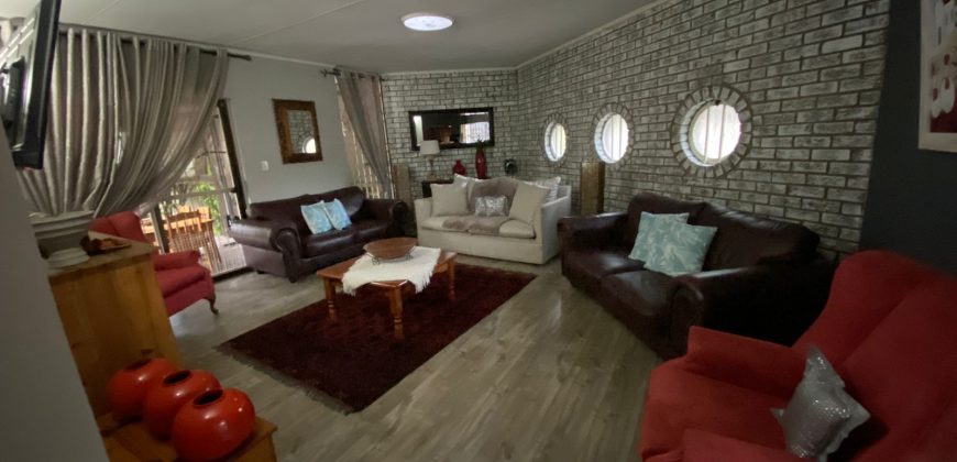 4 Bedroom House for Sale in Sasolburg Ext 23