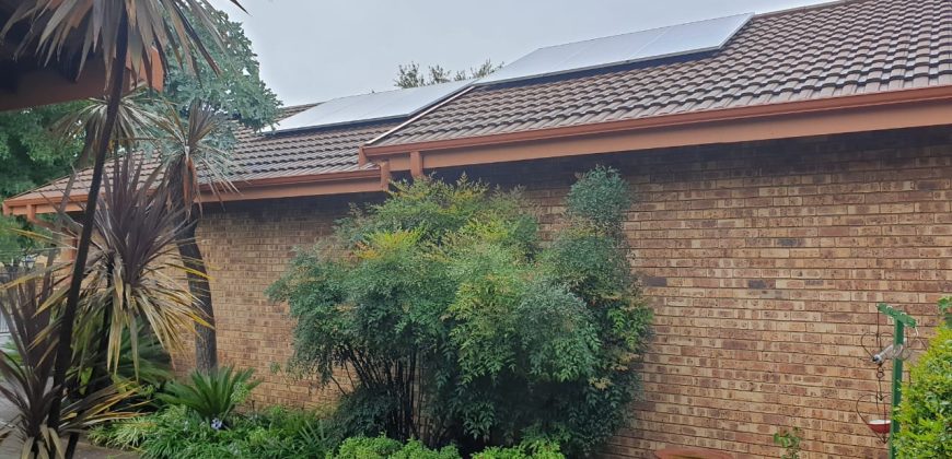 4 Bedroom House for Sale in Vaalpark