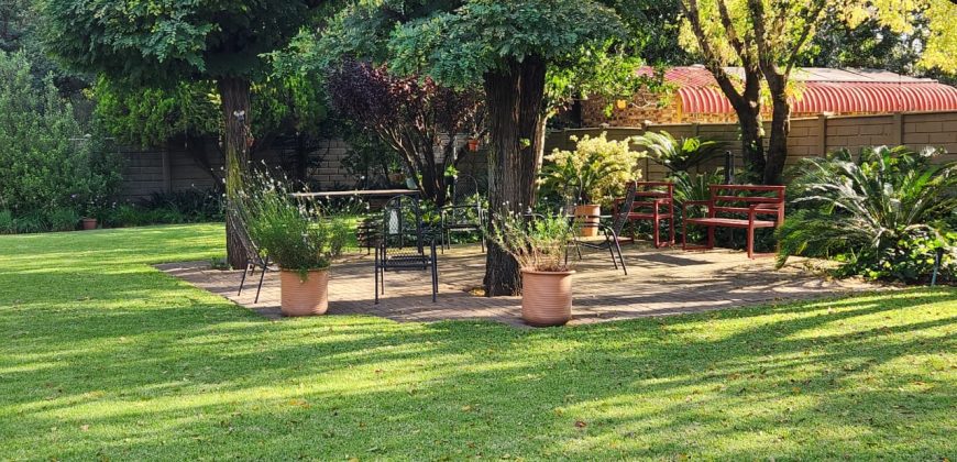4 Bedroom House for Sale in Vaalpark