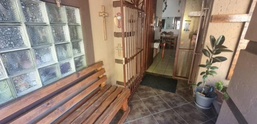3 Bedroom House for Sale in Sasolburg Ext 4