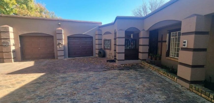 3 Bedroom House for Sale in Sasolburg Ext 4