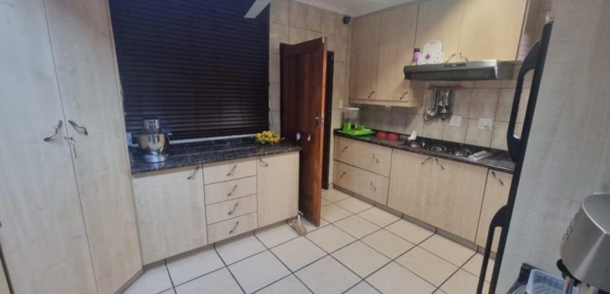 3 Bedroom House for Sale in Sasolburg Ext 4