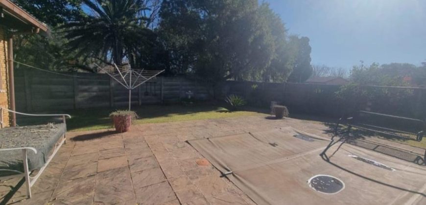 3 Bedroom House for Sale in Sasolburg Ext 4