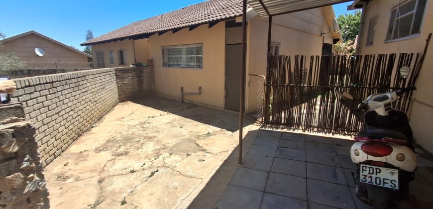 3 Bedroom House for Sale in Sasolburg Ext 10