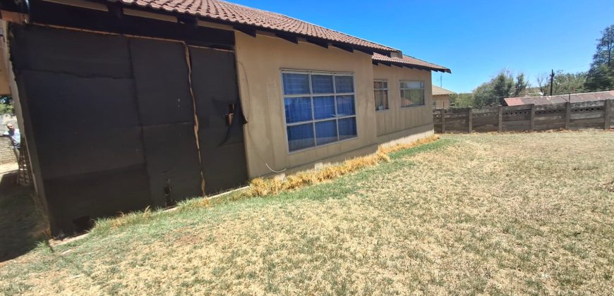 3 Bedroom House for Sale in Sasolburg Ext 10