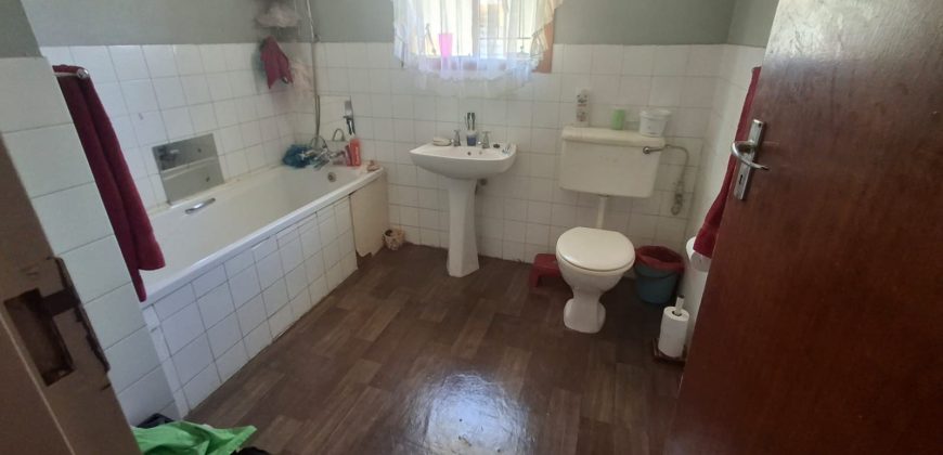 3 Bedroom House for Sale in Sasolburg Ext 10