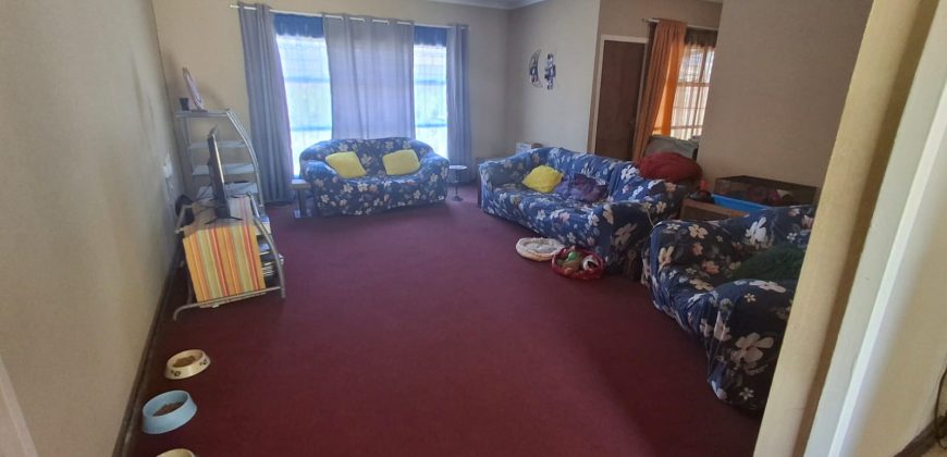 3 Bedroom House for Sale in Sasolburg Ext 10