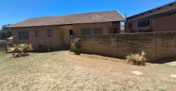 3 Bedroom House for Sale in Sasolburg Ext 10