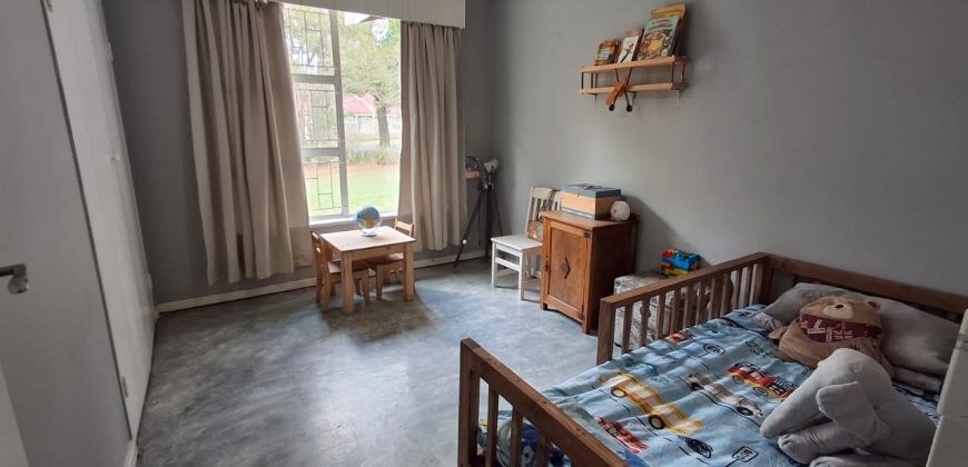 4 Bedroom House for Sale in Sasolburg Ext 4