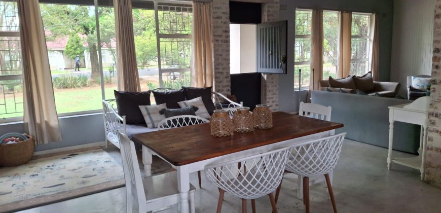 4 Bedroom House for Sale in Sasolburg Ext 4