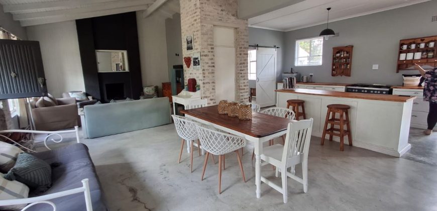 4 Bedroom House for Sale in Sasolburg Ext 4