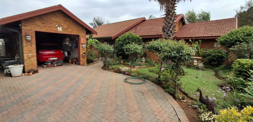 3 Bedroom House for Sale in Vaalpark