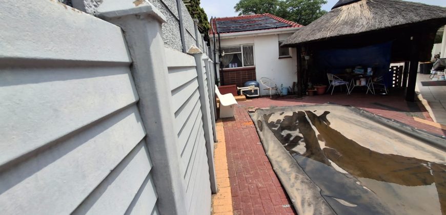 3 Bedroom House for Sale in Sasolburg Central