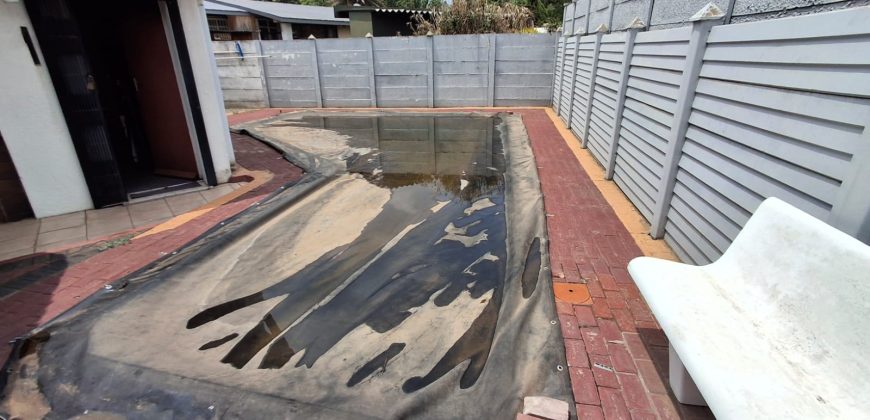3 Bedroom House for Sale in Sasolburg Central