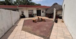 3 Bedroom House for Sale in Sasolburg Central