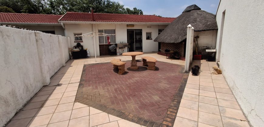 3 Bedroom House for Sale in Sasolburg Central