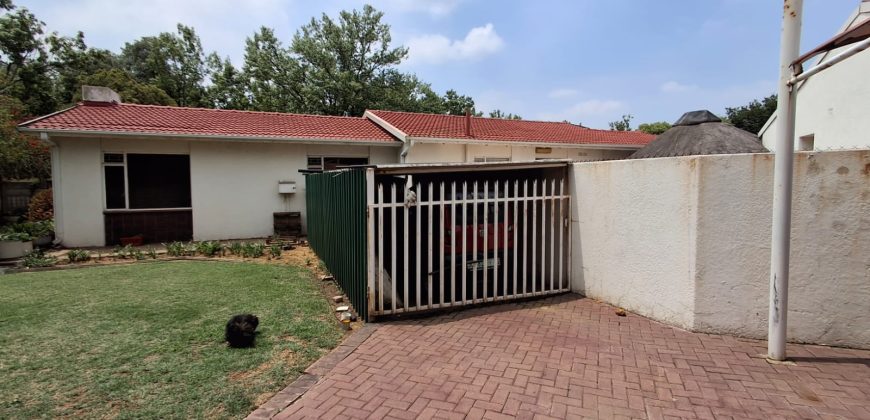 3 Bedroom House for Sale in Sasolburg Central