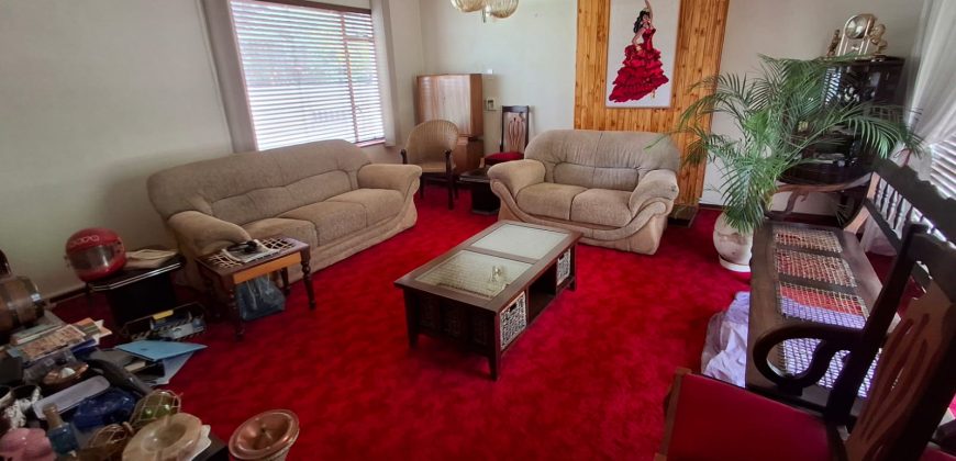 3 Bedroom House for Sale in Sasolburg Central