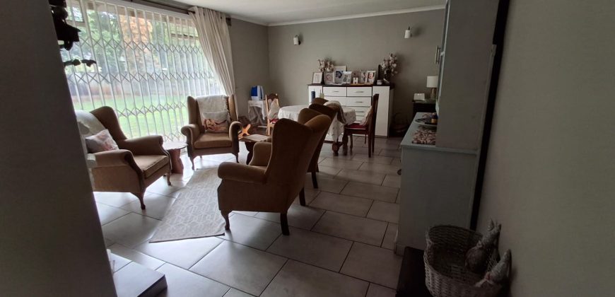 3 Bedroom House for Sale in Sasolburg Ext 4